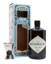 Виски Hendrick`s 41,4% + Jigger (0,7L)