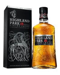 Виски Highland Park 18 YO 43% in Box (0,7L)