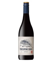 Вино Porcupine Ridge Syrah 14,5% (0,75L)