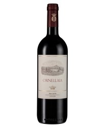 Вино Ornellaia Bolgheri Superiore DOC 15% (0,75L)