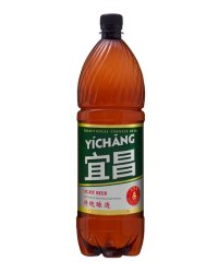 Пиво Yichang Разливное 4% (1,5L)