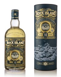 Виски Rock Island 10 YO 46% in Tube (0,7L)