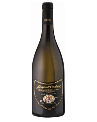 Вино Marquis de Goulaine Cuvee Millenaire Muscadet AOP 12% (0,75L)