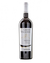 Вино Alessandro Bonsegna Salento Rosso `Cenate Vecchie` IGT 13% (0,75L)