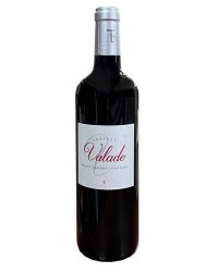 Вино Chateau Valade, Graves AOP 12,5% (0,75L)