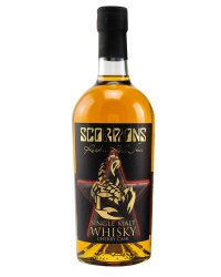 Виски Scorpions Rock n Roll Star Cherry Cask 40% (0,7L)