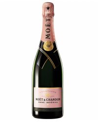 Шампанское Moёt & Chandon Brut, `Imperial` Rose 12,5% (0,75L)
