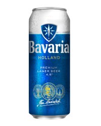 Bavaria 4,9% Can