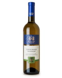 Вино Kartuli Marani Пиросмани Белое 10,5-12,5% (0,75L)