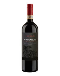 Вино Terenzi Pvrosangve Morellino Di Scansano Riserva DOCG 14,5% (0,75L)