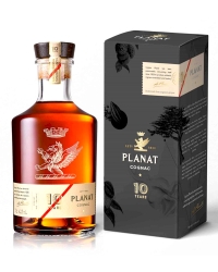 Коньяк Planat 10 YO 40% in Box (0,7L)