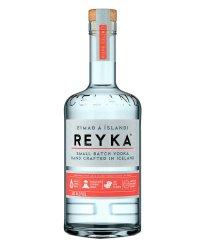 Reyka Icelandic Vodka 40%