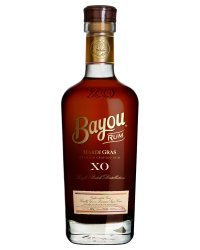 Bayou Mardi Gras X.O. Rum 40%