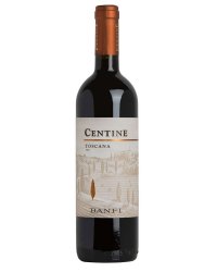 Вино Banfi Centine Rosso, Toscana IGT 13,5% (0,75L)