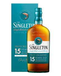 The Singleton of Dufftown 15 YO 40% in Box