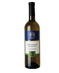 Вино Kartuli Marani Цинандали 11-13% (0,75L)