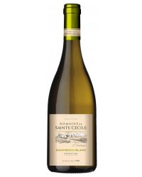 Domaine de Sainte Cecile Sauvignon Blanc Vin de Pays d`Oc L`Arabesque 13%
