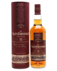 Виски GlenDronach 12 YO 43% in Tube (0,7L)
