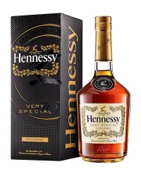 Hennessy V.S. 40% in Box