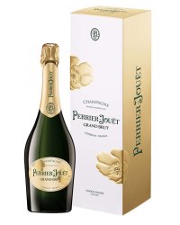 Perrier-Jouet, Grand Brut, Champagne AOC 12,5% in Box