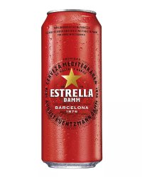Estrella Damm 4,6% Can