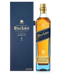 Johnnie Walker Blue Label 25 YO 43% in Gift Box