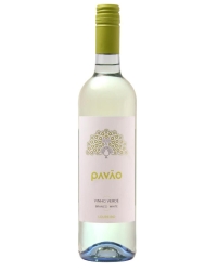 Вино Pavao Loureiro Vinho Verde Branco DOC 11% (0,75L)