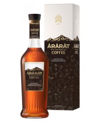 Коньяк Ararat Coffee 30% in Box (0,5L)