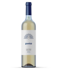 Вино Pavao Escolha Vinho Verde Branco DOC 11% (0,75L)