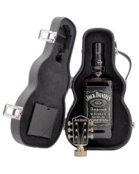 Водка Jack Daniel`s 40% Guitar Case (0,7L)