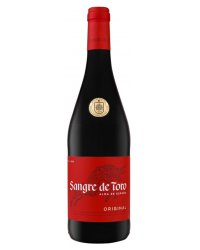 Вино Sangre de Toro, Catalunya DO 13,5% (0,75L)