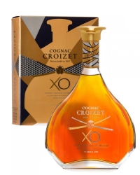 Коньяк Croizet X.O. Cognac AOC 40% in Gift Box (0,7L)