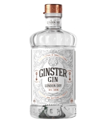 Ginster London Dry Gin 40%