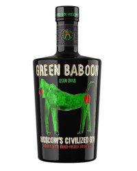 Green Baboon 43%