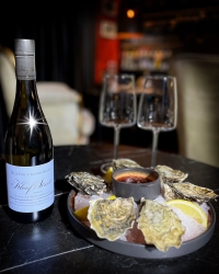 Set Oysters Gillardeau №2 + Kloof Street Chenin Blanc, Swartland WO 13,5% (0,75)