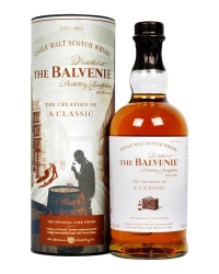 Виски Balvenie The Creation of A Classic 43% in Tube (0,7L)
