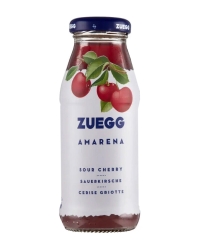 Zuegg Amarena, Glass