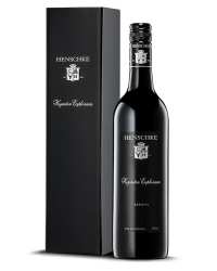 Вино Henschke `Keyneton Euphohium` 14,5% in Box (0,75L)