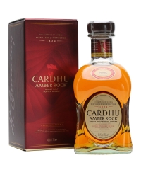 Cardhu Amber Rock 40% in Box
