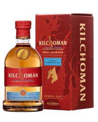 Виски Kilchoman 11 YO Burbon Single Cask 55,2% in Box (0,7L)