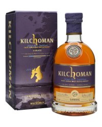 Виски Kilchoman Sanaig 46% in Box (0,7L)