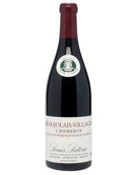 Вино Louis Latour, Beaujolais-Villages Chameroy AOC 13 -13.5% (0,75L)