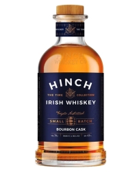 Виски Hinch Small Batch Bourbon Cask 43% (0,7L)