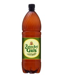 Пиво Zatecky Gus Разливное 4,8% (1,0L)
