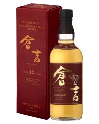 The Kurayoshi Pure Malt Whisky 12 YO 43% in Box
