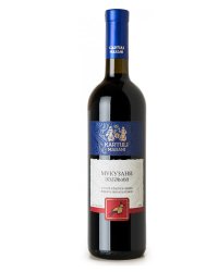 Вино Kartuli Marani Мукузани 11-13% (0,75L)