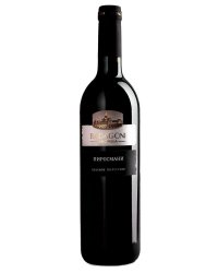 Вино Badagoni Пиросмани Red 12% (0,75L)