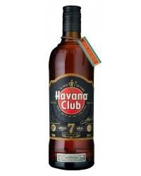 Havana Club Anejo 7 Anos 40%