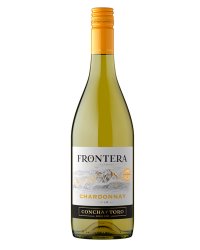Вино Frontera, Concha y Toro, Chardonnay 13% (0,75L)