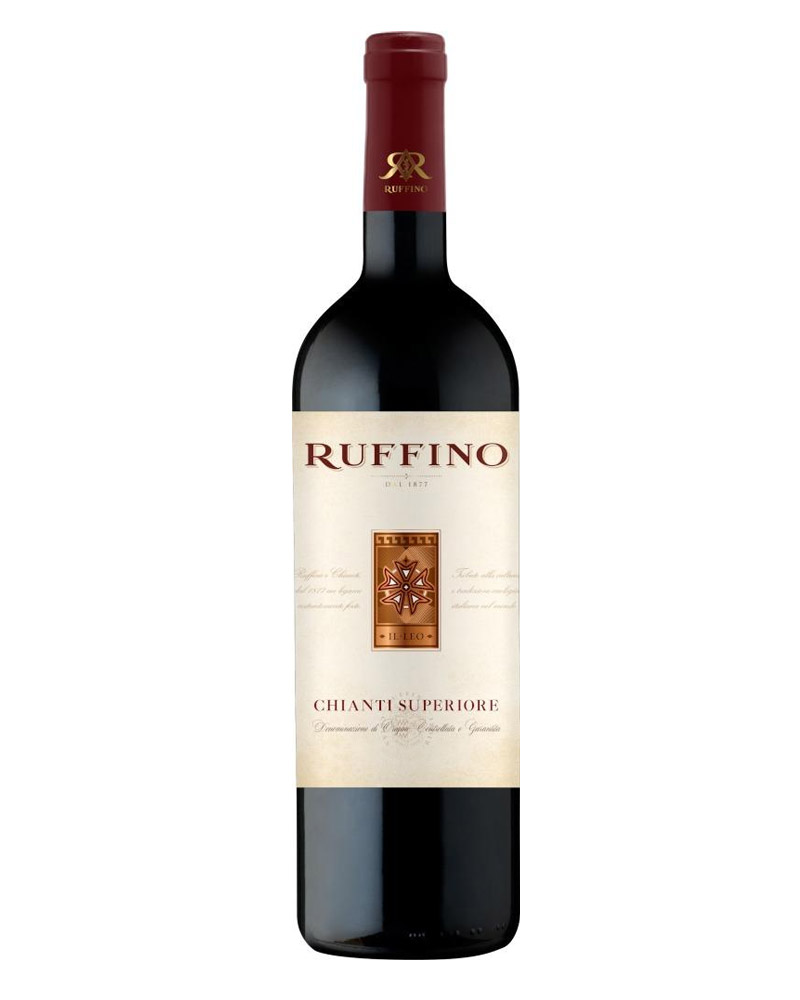 Вино Ruffino `IL Leo` Chianti Superiore 13,5%, 2017 (0,75L) изображение 1